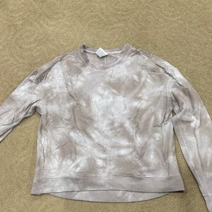 All in Motion Light Gray Sweatshirt